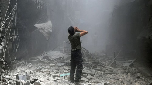 Syrie : une énième trêve à Alep brisée par le régime d’Assad - ảnh 1
